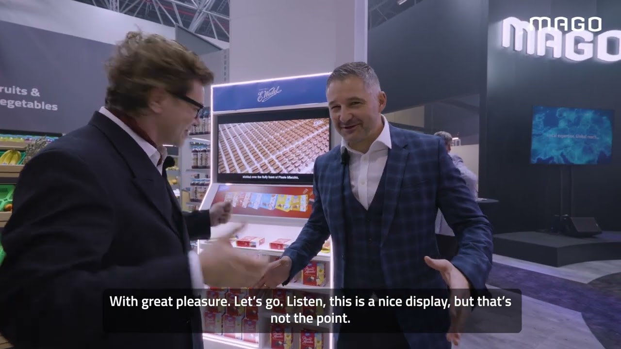 Perfect Data at EuroShop 2026 | Data-Driven Display Strategy in Retail