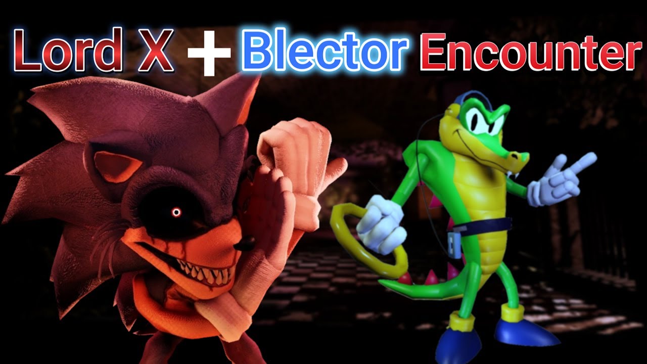 Outcome Memories Lord X Encounter + Blector