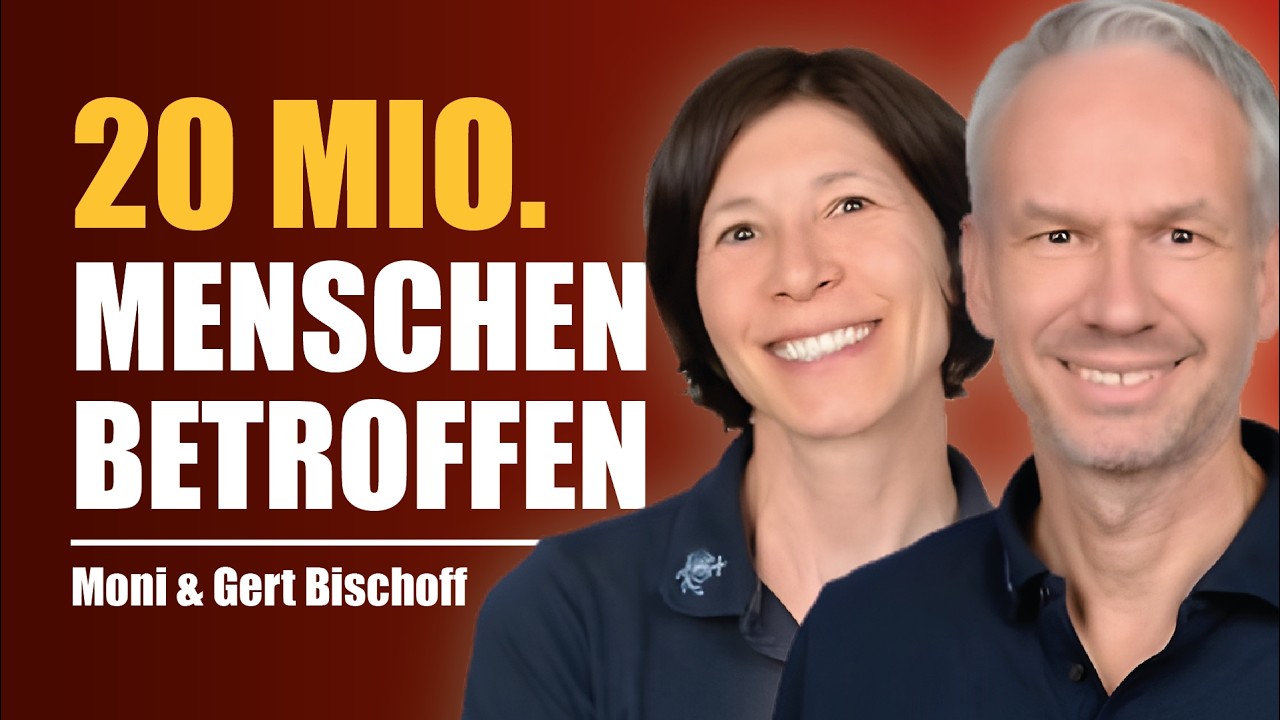 Übergewicht? So kommst du raus (Adipositas) – Moni & Gert Bischoff