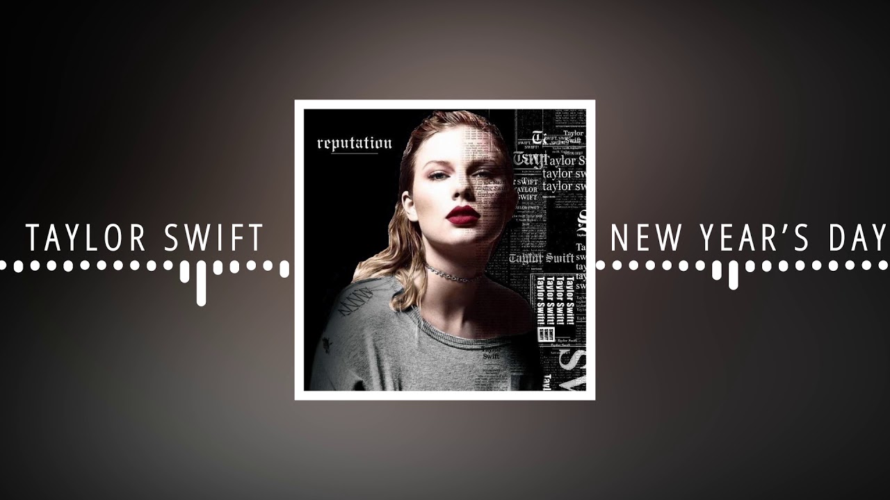 Taylor Swift - New Year's Day (8D Audio)