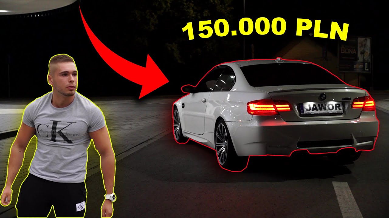 KUPIŁEM BMW E92 M3   *MARZENIE SPEŁNIONE*