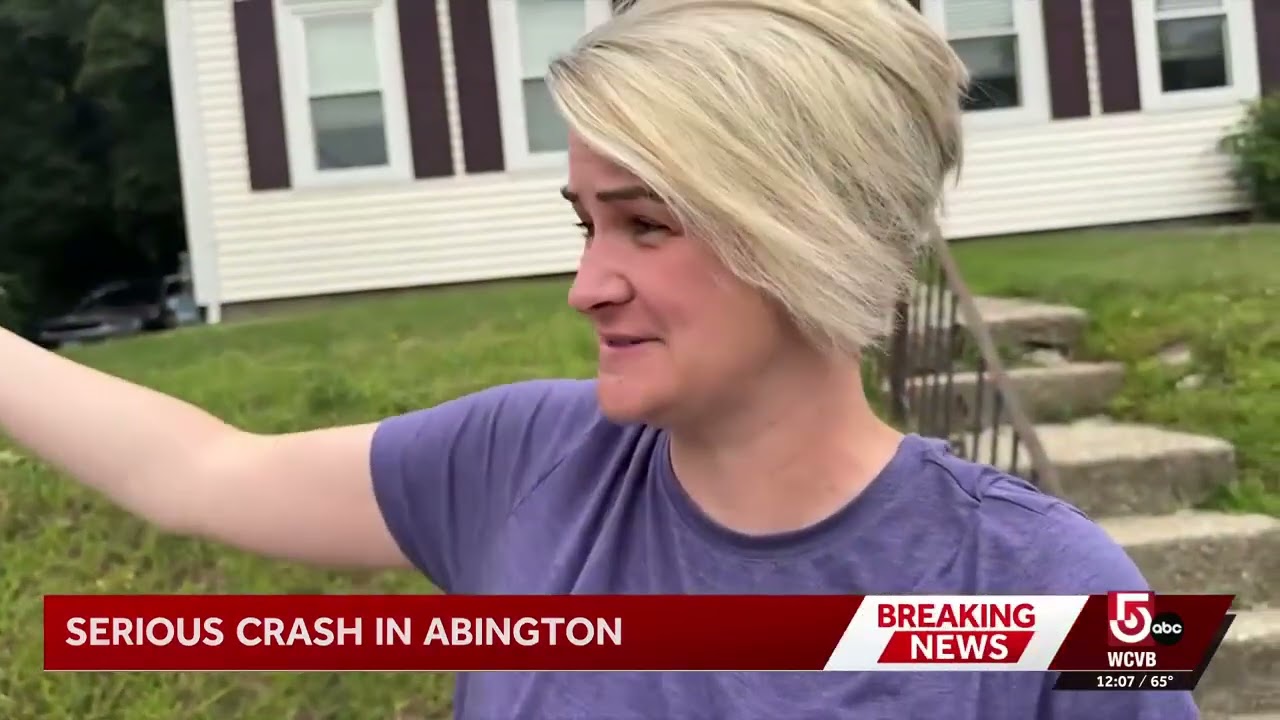 At least 1 killed when SUV fleeing police crashes into tree