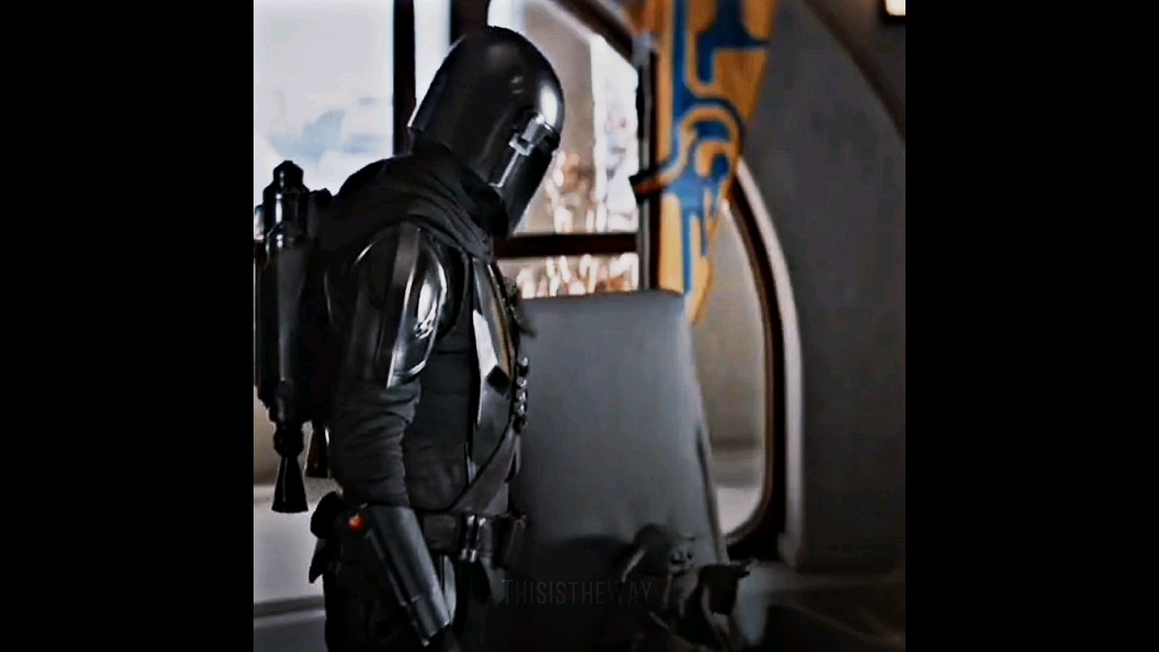 Spoilers for Mandalorian S3 - Epi. 1 || Din & Grogu