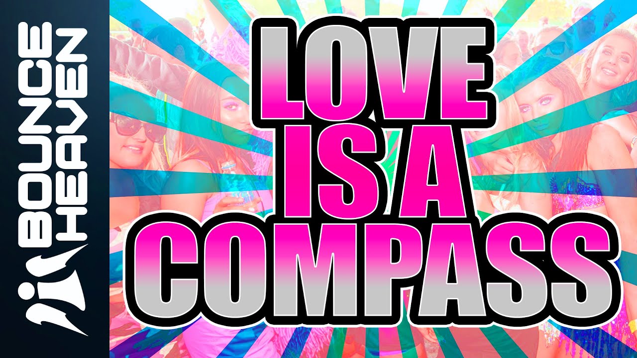 Love is a Compass - Scott Hoy