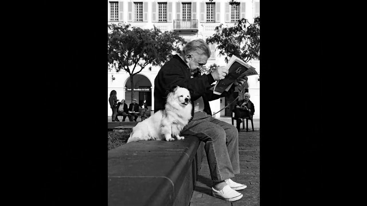 Street life in Nice