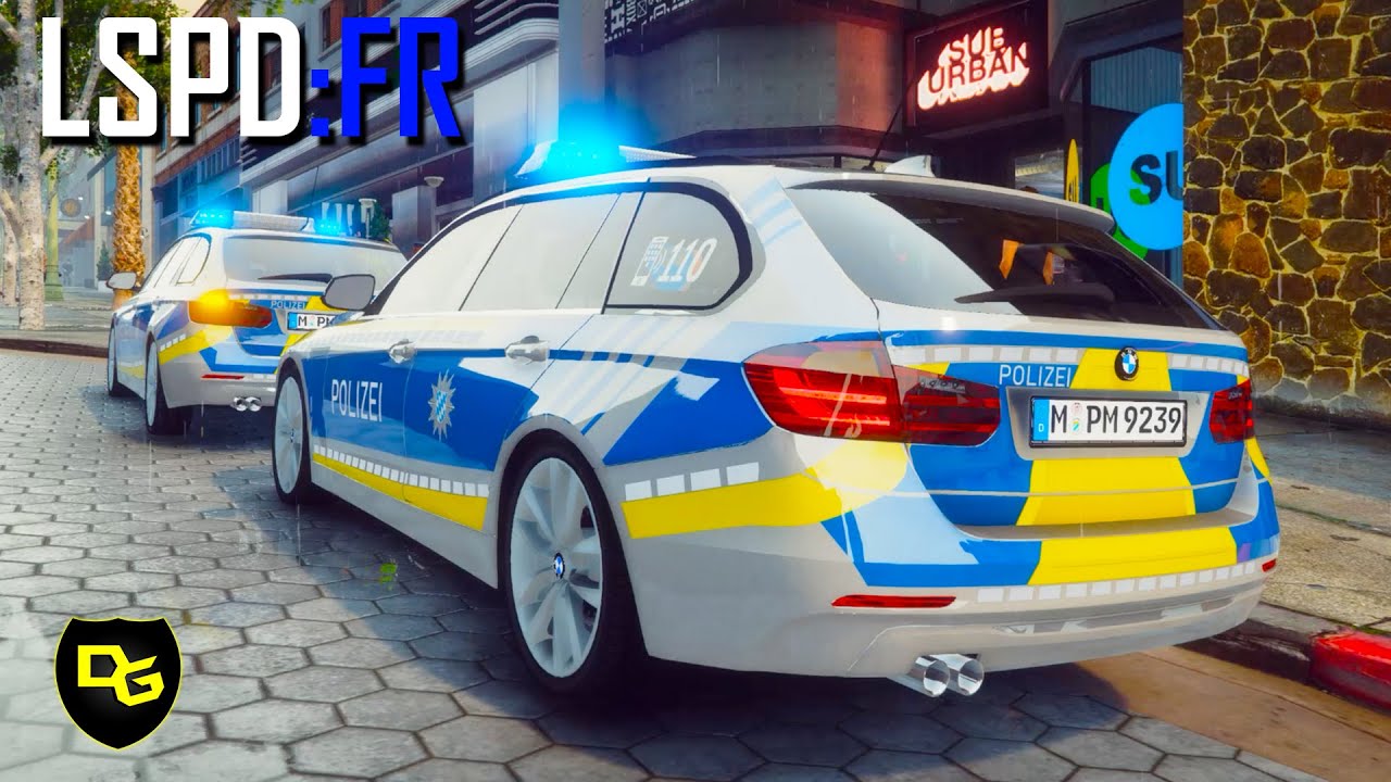 « Der NOTFALL! » - GTA 5 LSPD:FR #267