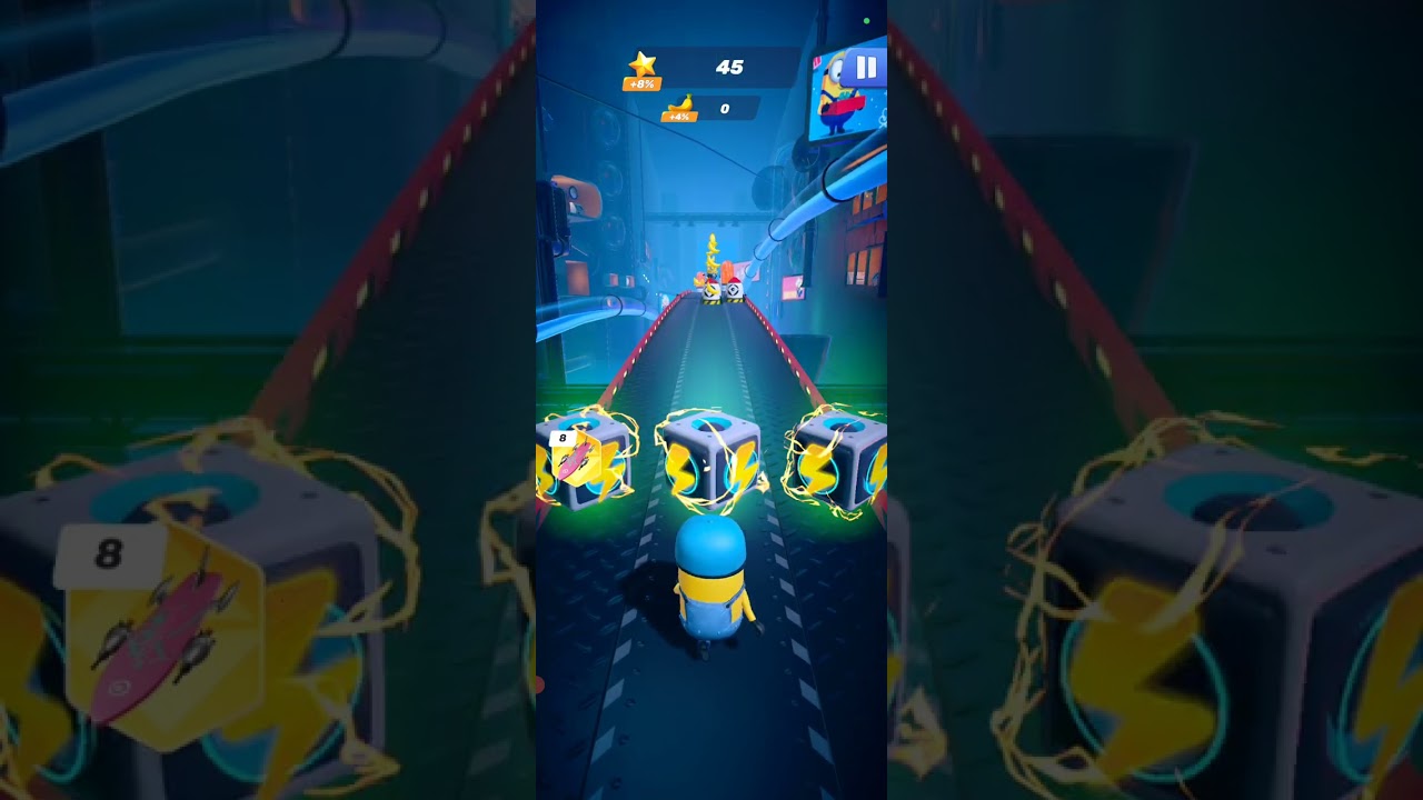 Experience Despicable Me: Minion Rush (2026) PC Gameplay in 4K Ultra HD at 60FPS for Excepti