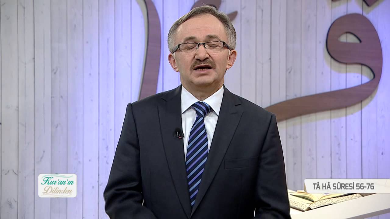 Kur'an'ın Dilinden 217.Bölüm - (Tâ Hâ Suresi 56-76)
