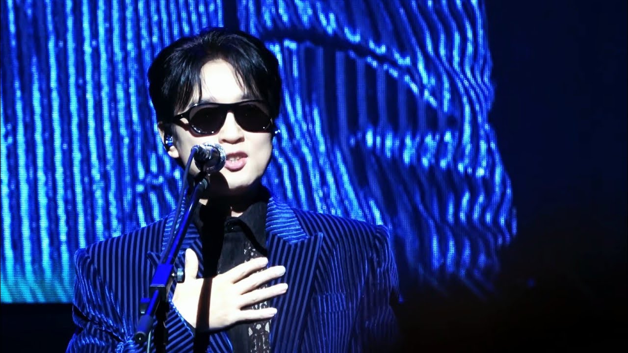 251207 갱년기를 맞이한 Mr.아보카도의 오프닝 멘트 | 수원콘서트 