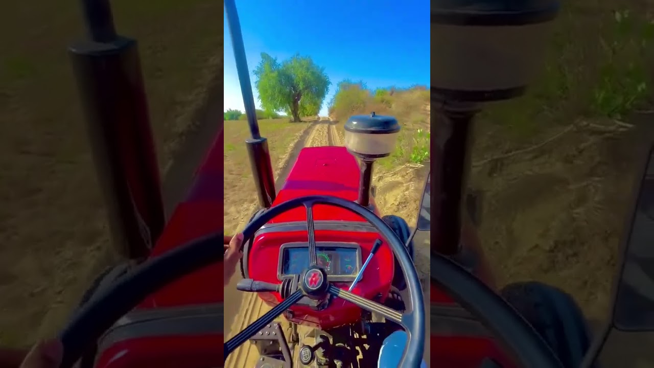 Powerful Tractor Off-road Stunt in Thar Desert 🚜🔥 | Real Adventure Begins #desertchallenge