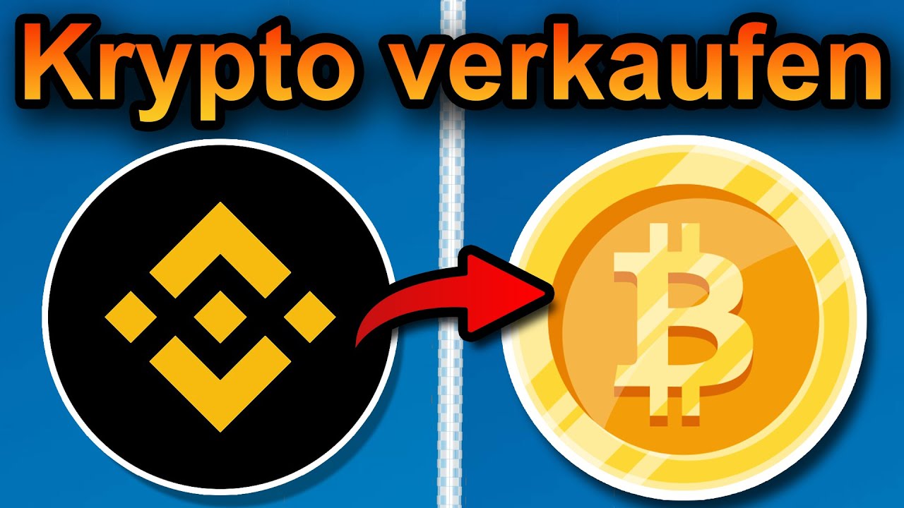 Binance Krypto verkaufen 2026 (schnell & einfach)