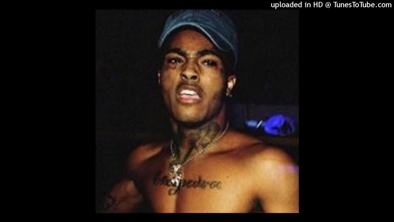 (FREE) OLD HARD XXXTENTACION X SKI MASK THE SLUMP GOD TYPE BEAT 