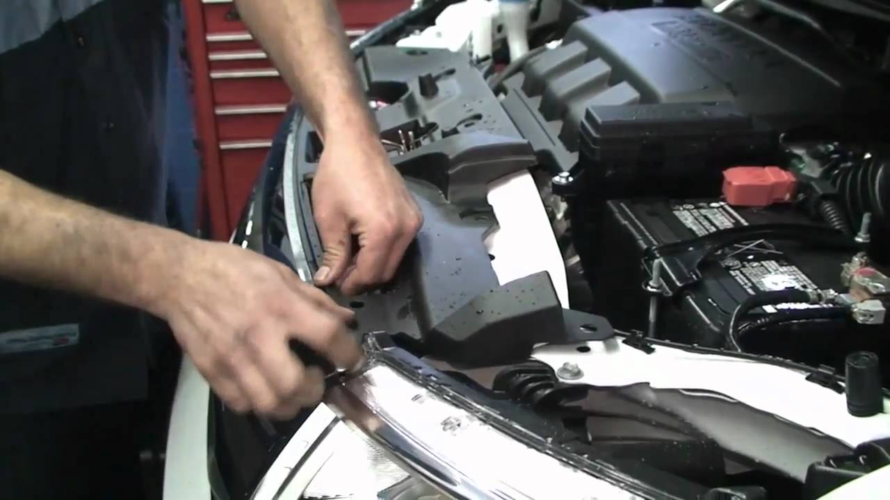 Episode #189 - 2011-2013 Honda Odyssey Fog Light Installation