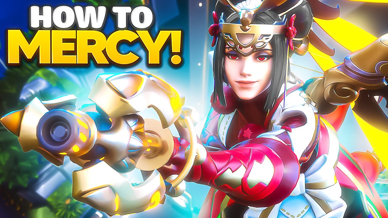 How to REALLY Play Mercy in Overwatch 2