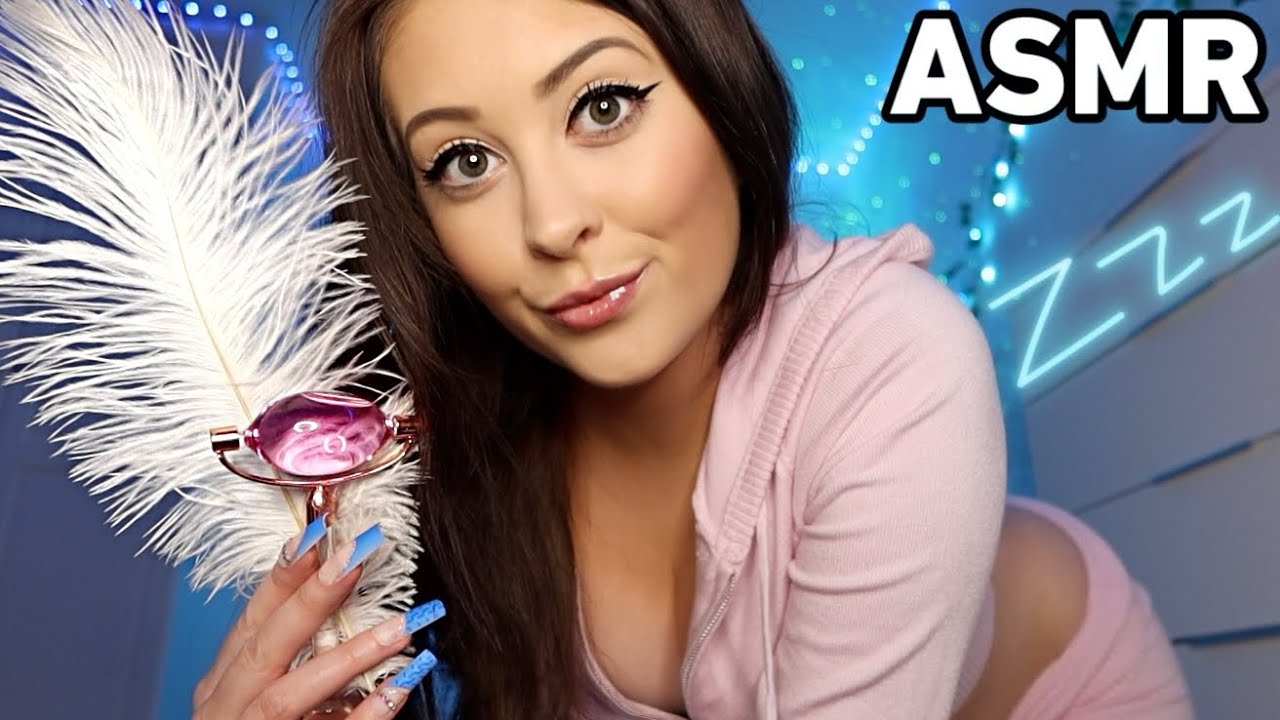 ASMR: POUR DORMIR PROFONDÉMENT 😍 (100% frissons)