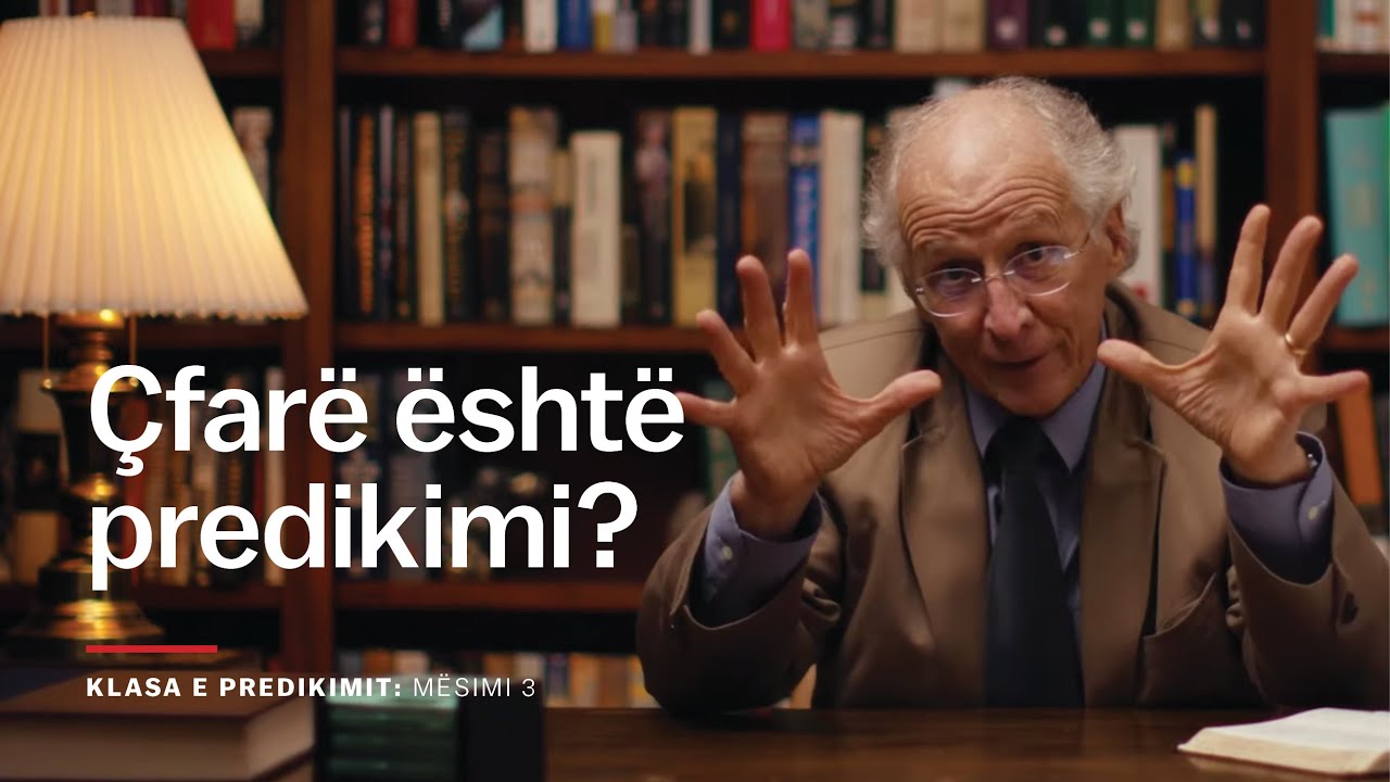 Mësimi 3 - Çfarë është predikimi?