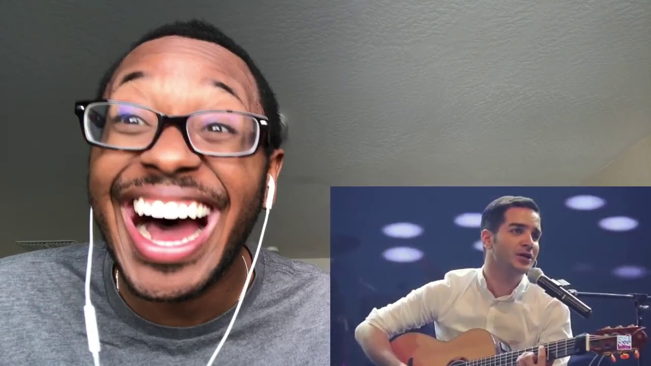 First Time Hearing Iranian Music | Mohsen Yeganeh - Behet Ghol Midam (I Promise You) REACTION 🇺🇸‼️‼️