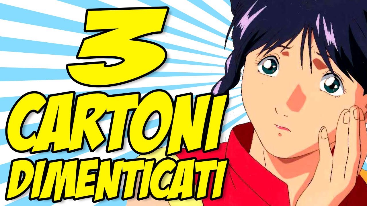 3 Cartoni dimenticati dal MONDO che avrebbero meritato più attenzione #17