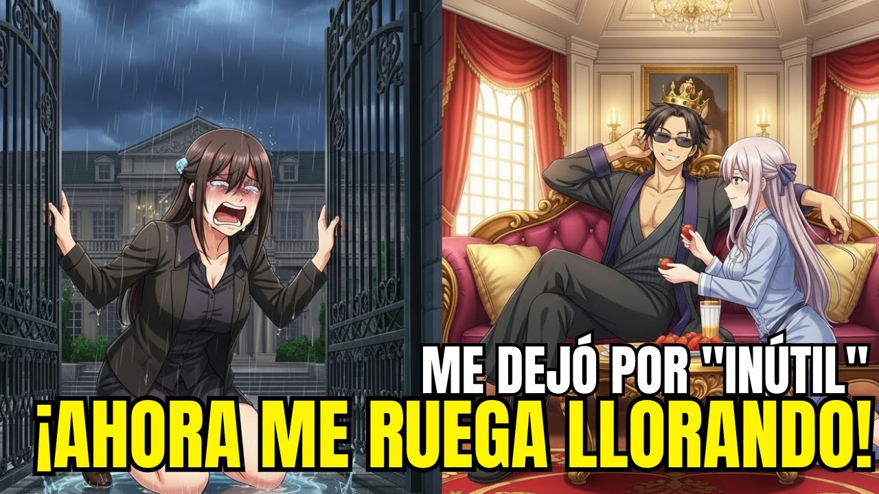 📕Regres&eacute; de VIAJE y despert&eacute; en mi cama ATRAPADO entre mi dulce ESPOSA y mi fr&iacute;a EX PROMETIDA.