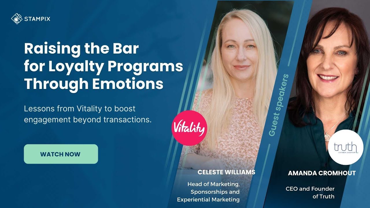 Raising the Bar for Loyalty Programs through Emotions - Live Webinar