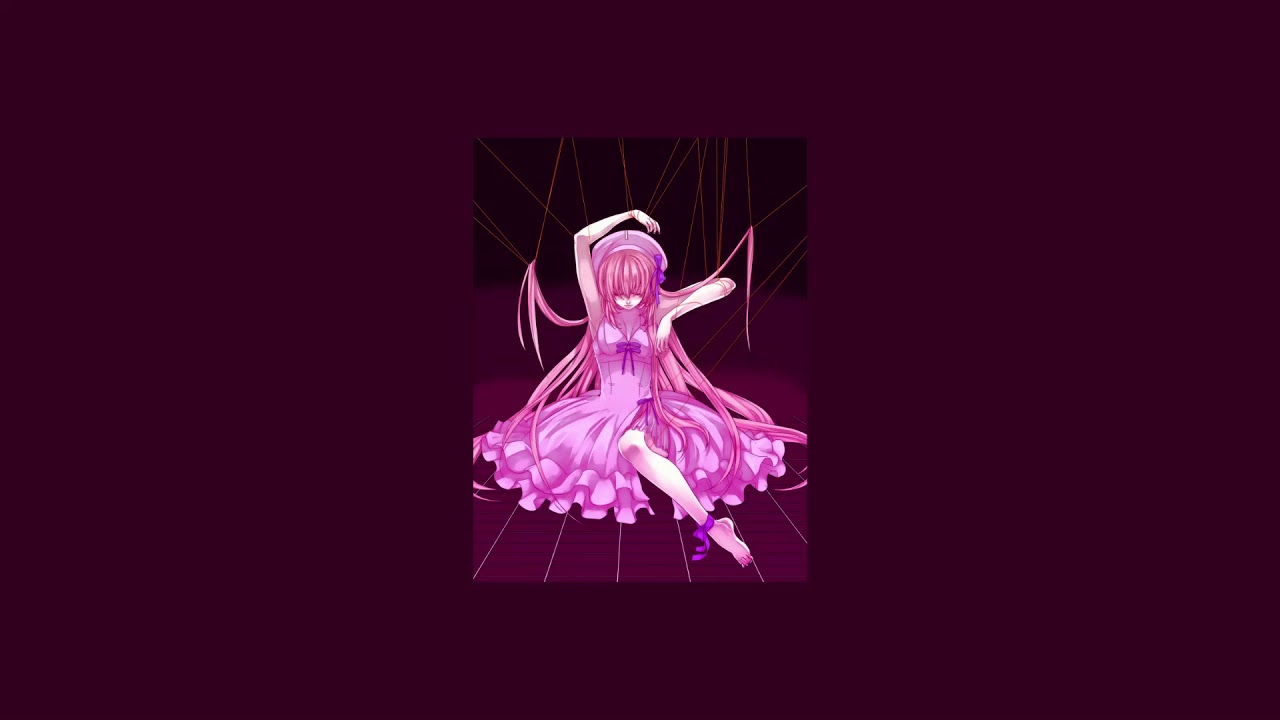 Poor Poor Marionette (slowed and reverb)
