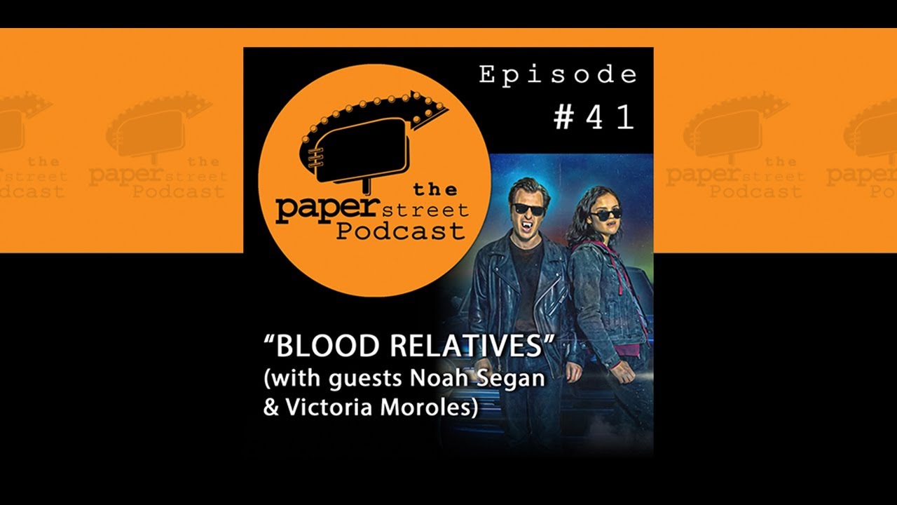 Interview with Noah Segan & Victoria Moroles