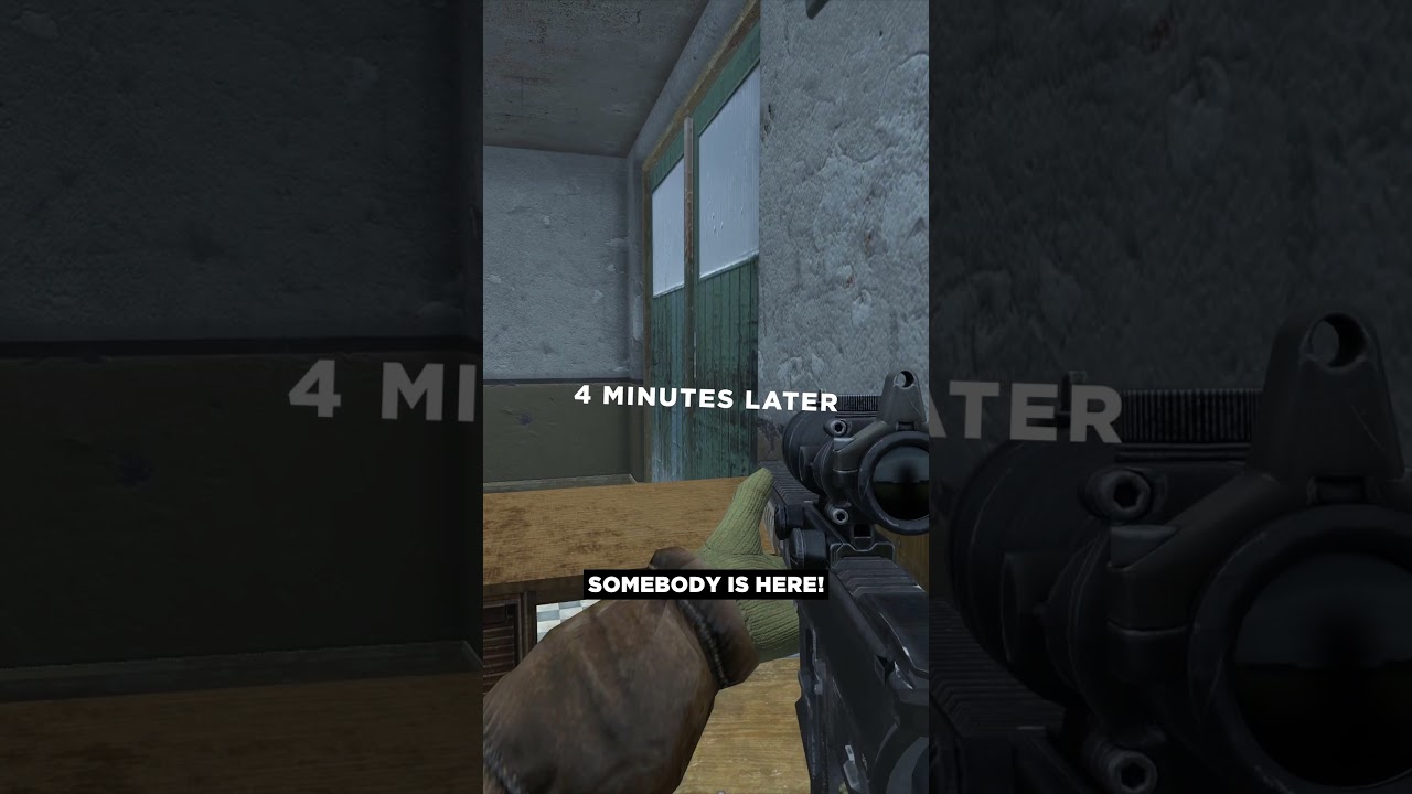 Always mask your land mines in 