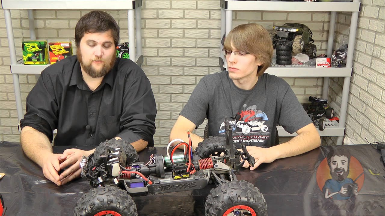 Traxxas Summit Review Video