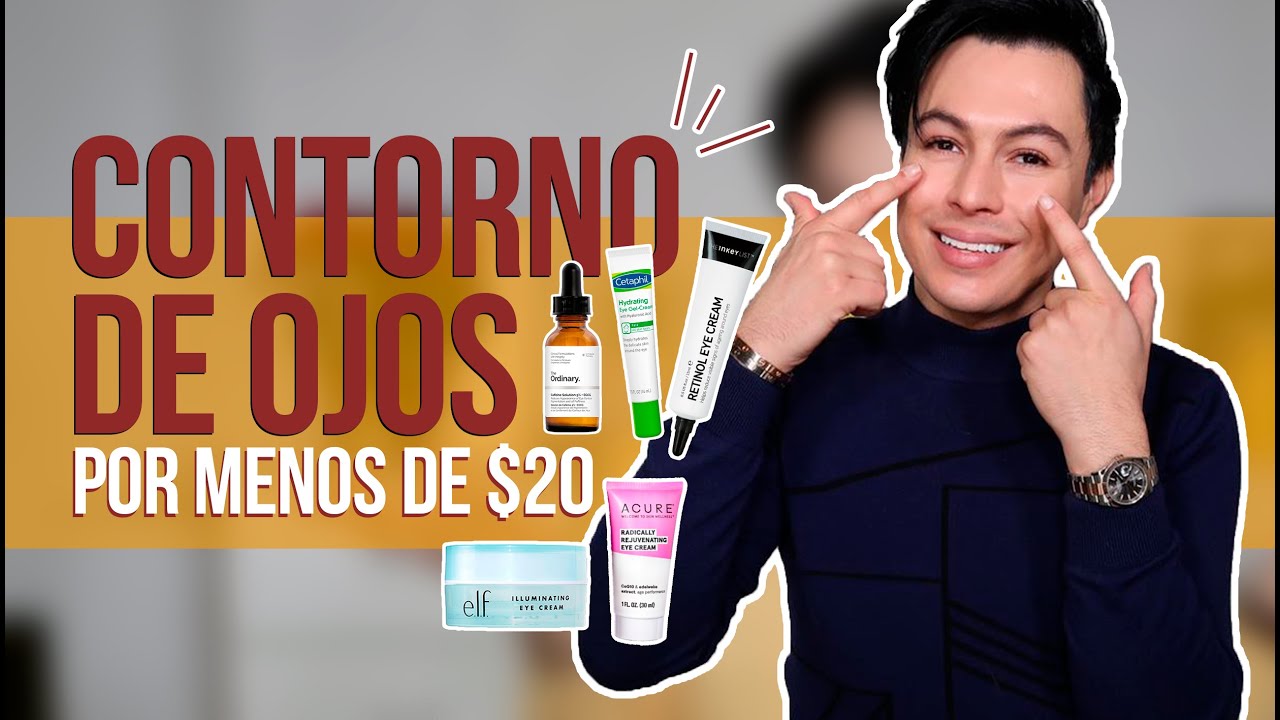 Mejores Cremas Para Ojos De Farmacia