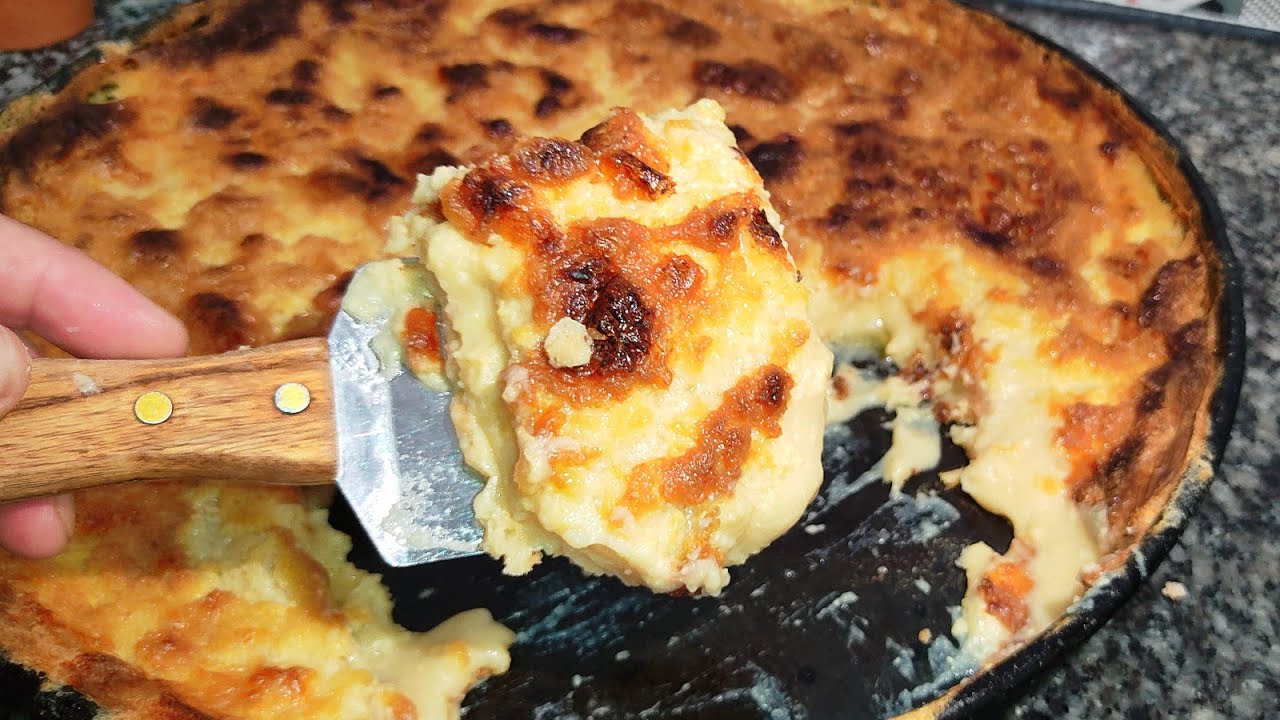 قاع ديرو الكارانتيكا👌بصح بهاد الطريقة موحال🤫 لي يذوقها يحسبها مشرية😋 بلا بيض خفيفة و بنينة تع وهران🔥