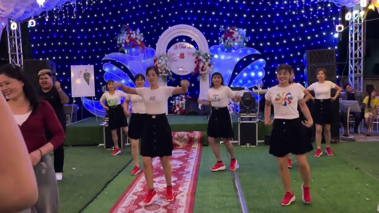 Cưới Thôi Em. Nhạc đám Cưới remix.