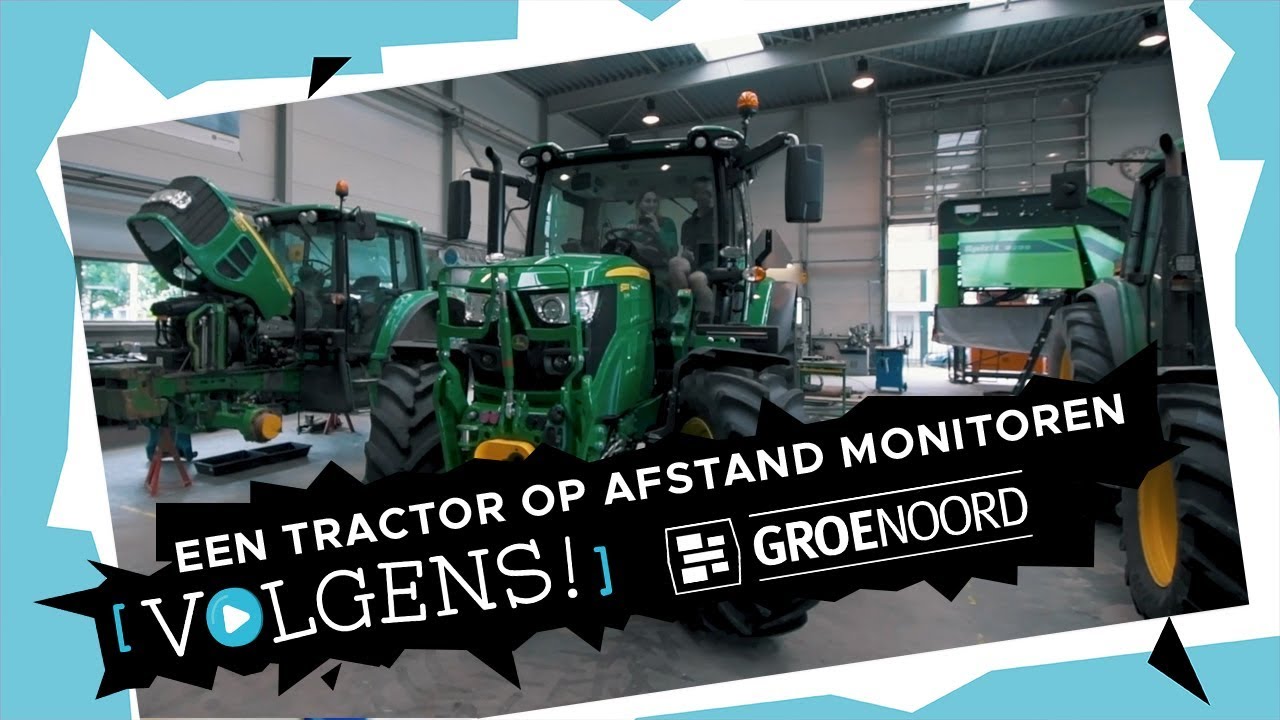 De monteur voor de toekomst VOLGENS GroeNoord #VOLGENS 12