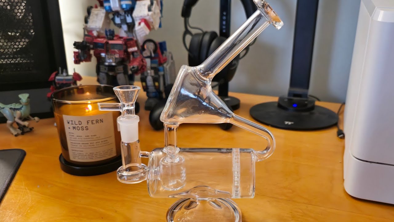 DHGate Glass: A Stoner's Review