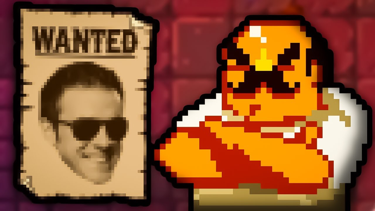Я стал мастером-вором в Enter The Gungeon