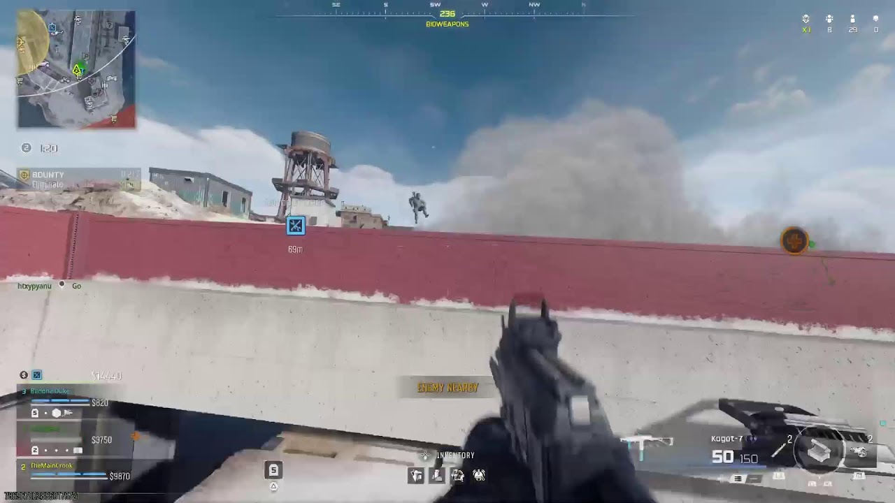 Warzone