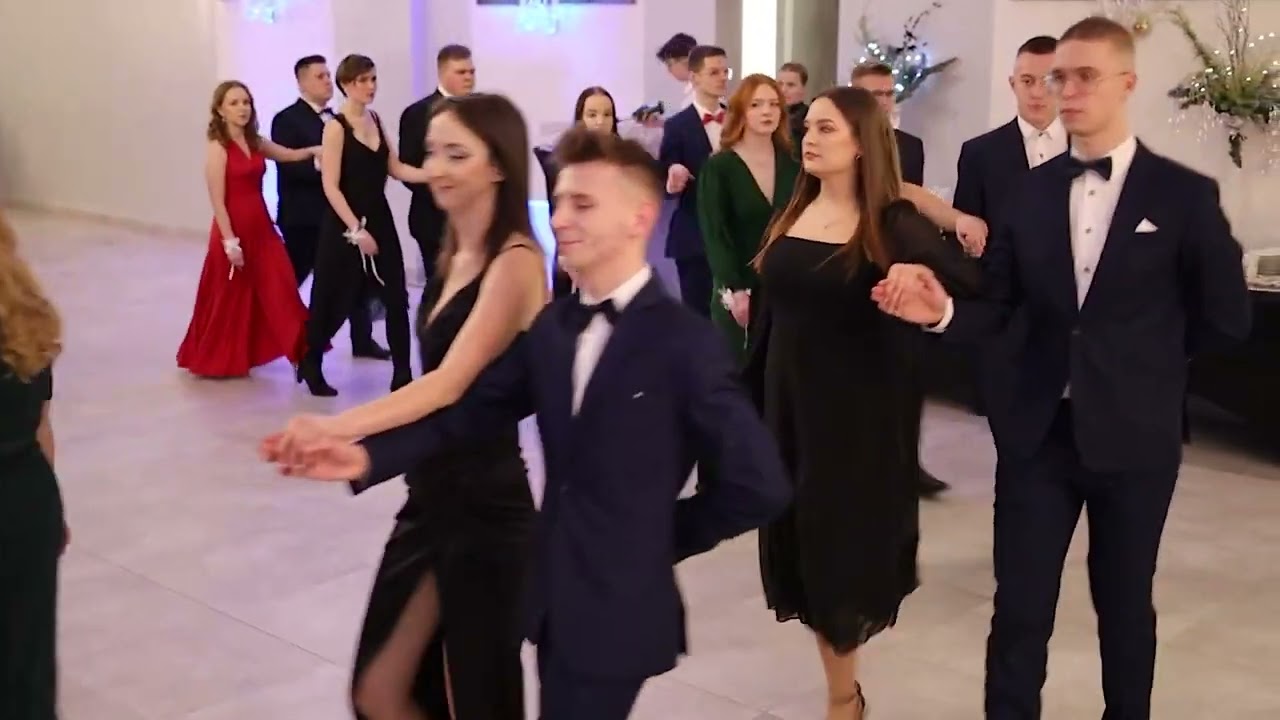Studniówka ZSB Bolesławiec