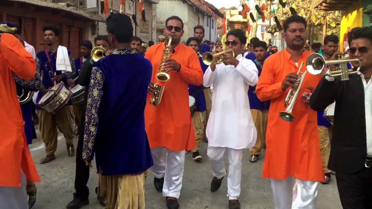 Ghoomar padmaavat  by naushad brass band sagar