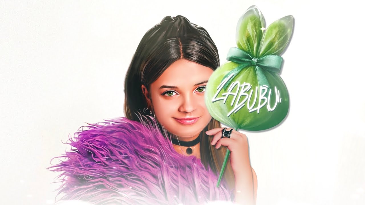 Maria Iankovskaia &mdash; LABUBU (lyric video)