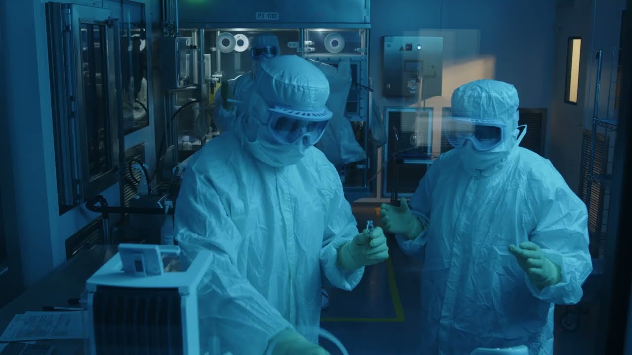 A Biologics Center of Excellence at Curia – Camarillo & Thousand Oaks, CA