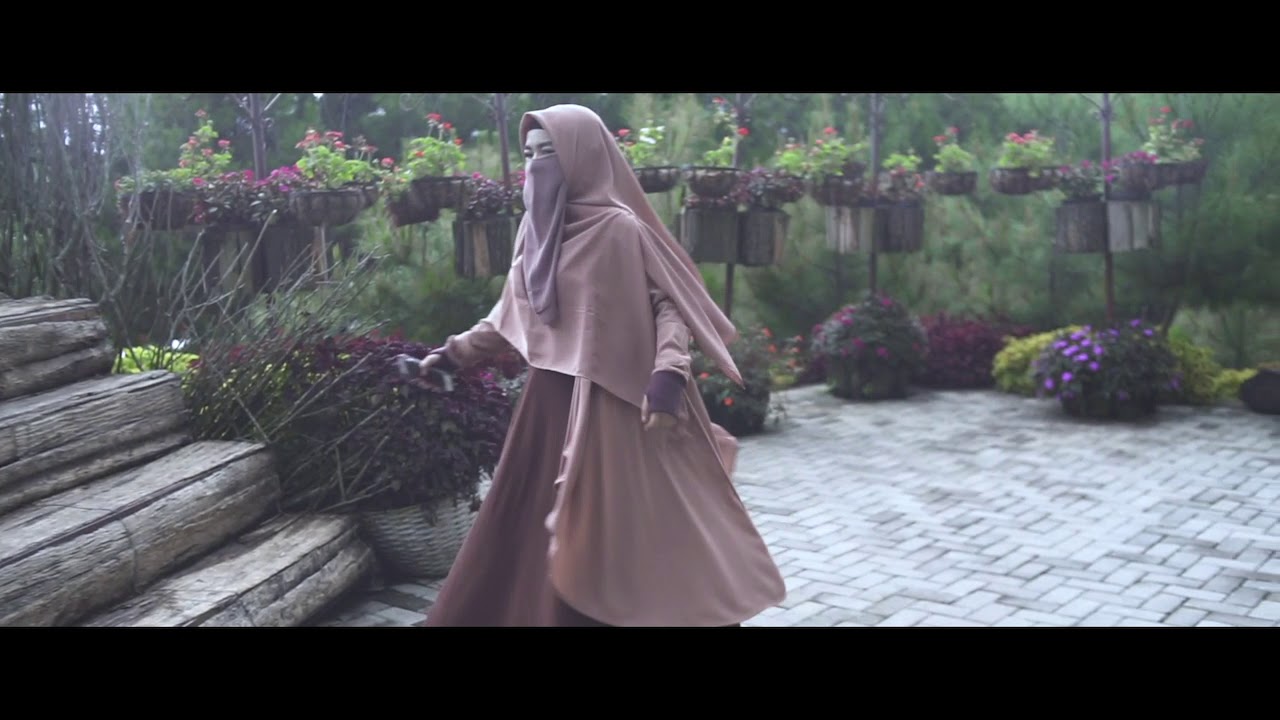 Outer Cardigan Syari Wafiq Malik, Wania Series