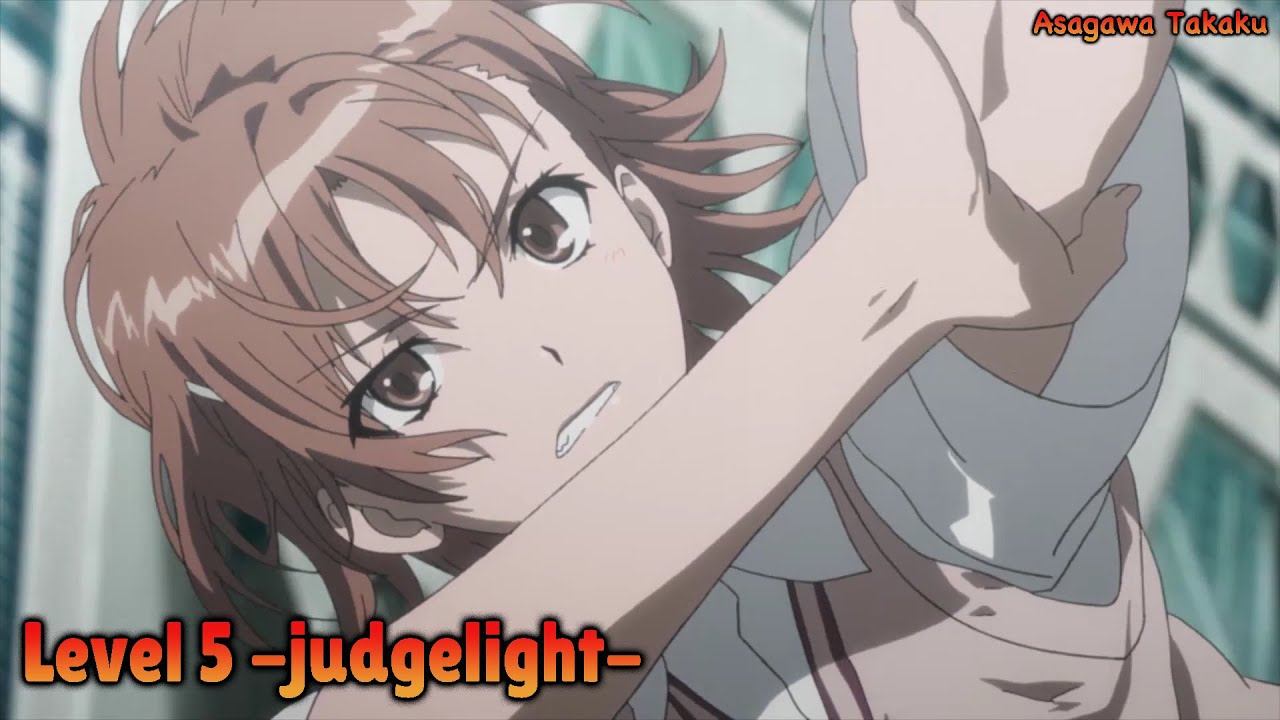 【Lyrics AMV】To Aru Kagaku no Railgun OP 2 Full 〈 LEVEL 5-Judgelight- - fripSide 〉ft.  @Kizuna Toniga