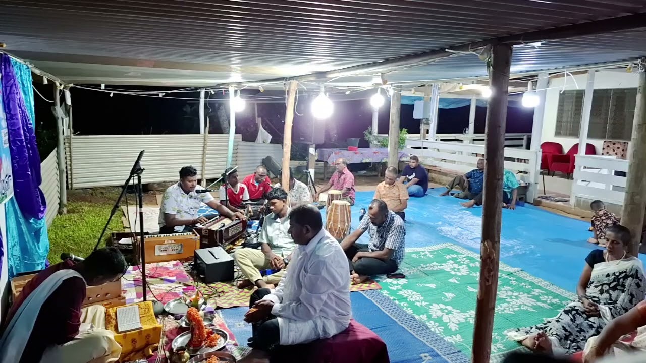 Geeta path prachaar by pundit Jotish Chand Maharaj