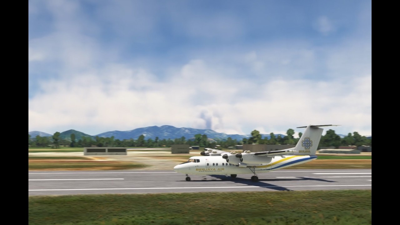20260224   Mount Hagen AYMH to Ambua Airstrip AYAJ not finished