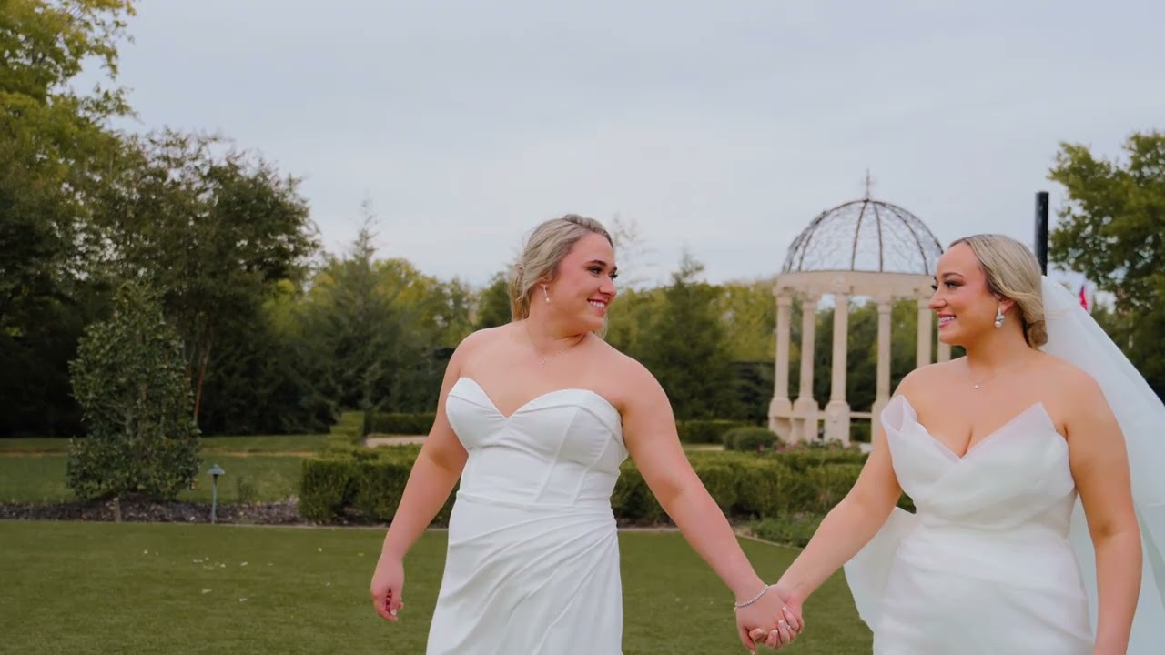 Knotting Hill Place Wedding - Ashleigh and Danielle's Highlight Film