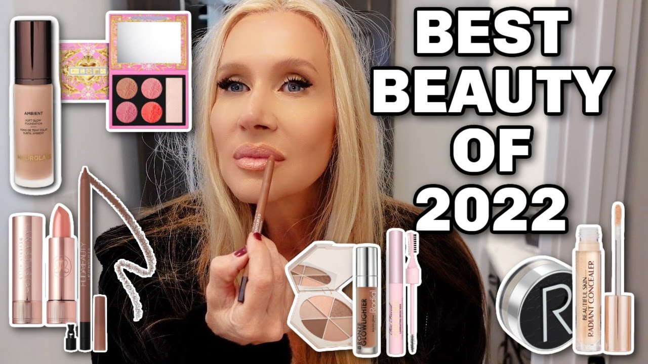 Everyday Glam Makeup With Some Best New Beauty Discoveries From 2022 (Quick & Easy)
