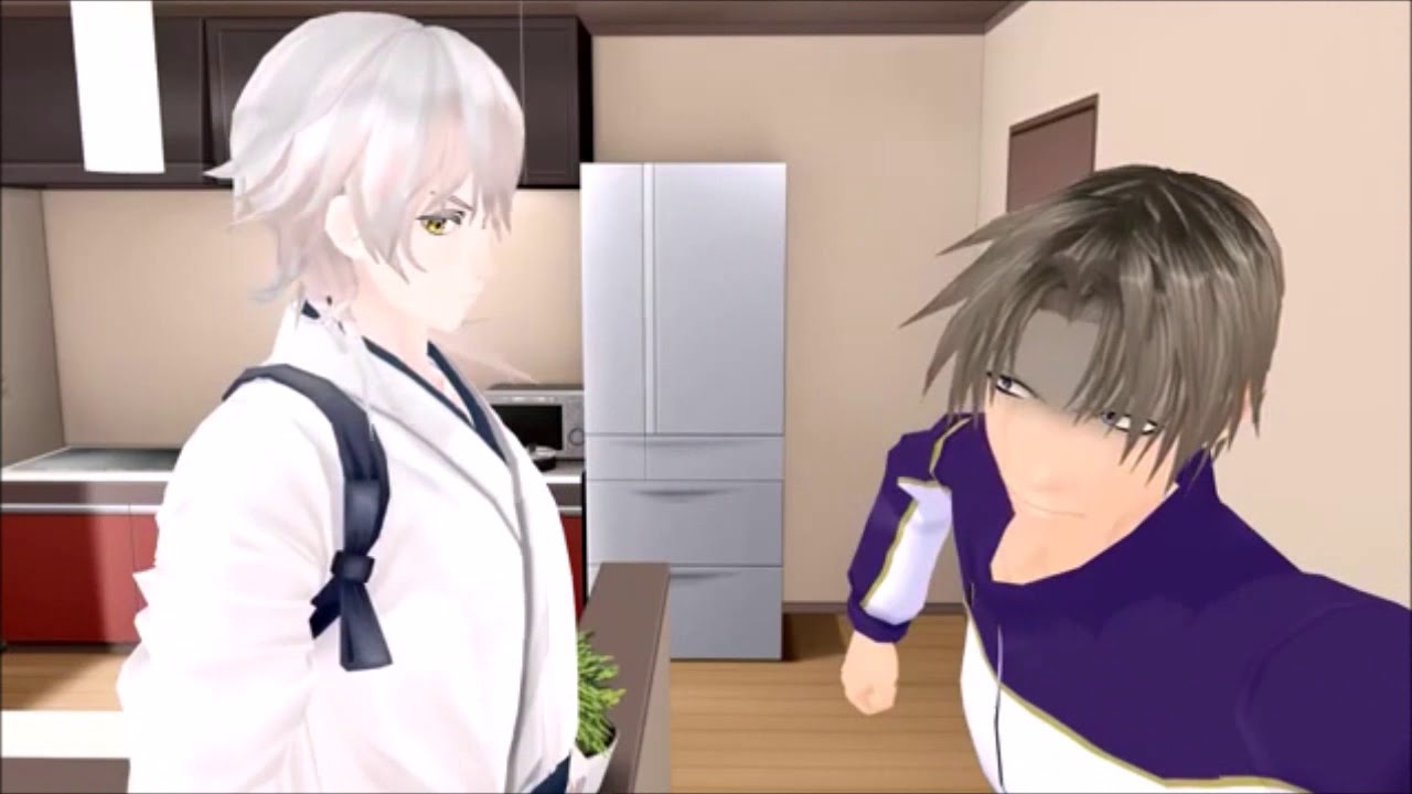 Touken Ranbu MMD Vines 2