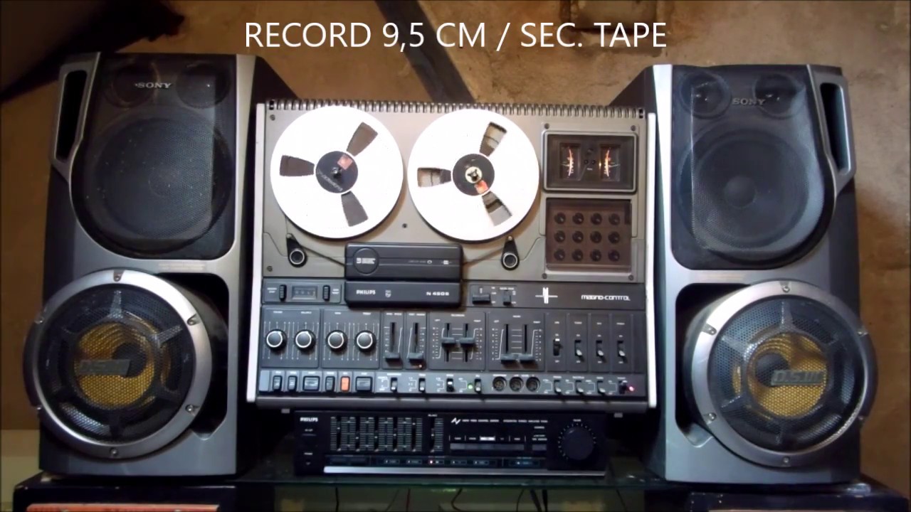 Philips N4506 demonstration