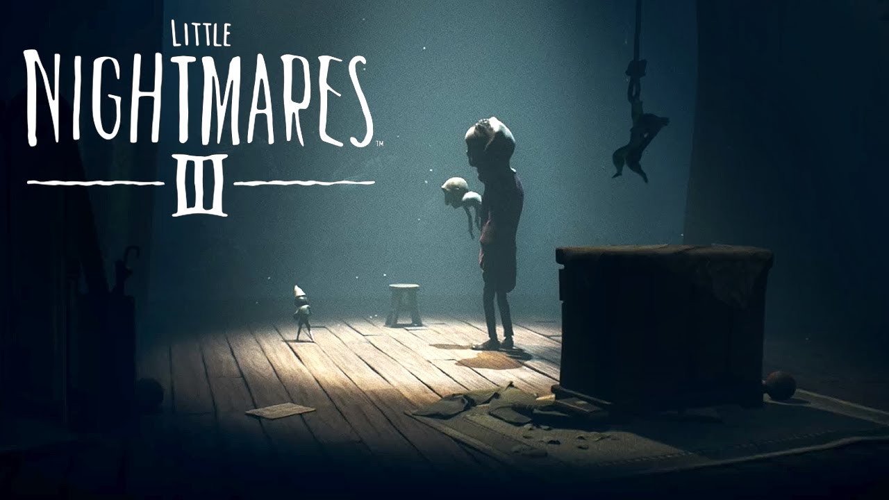 The stars of the show - Little Nightmares 3 - 11