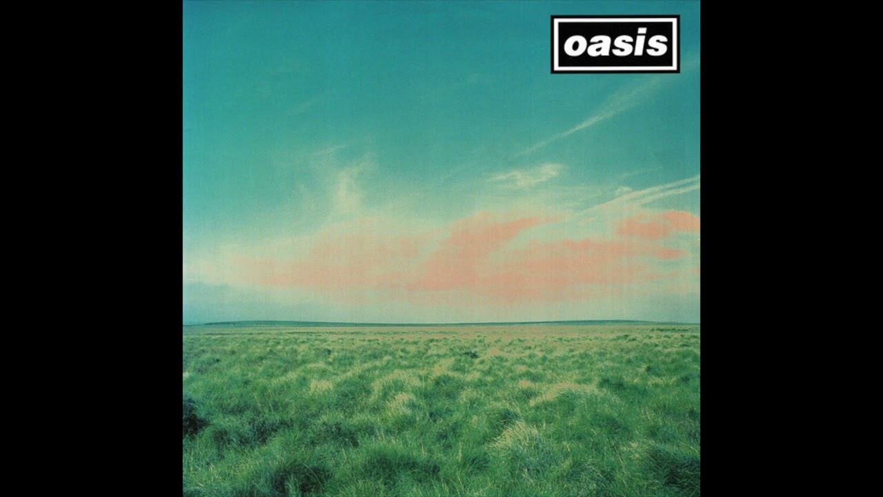 Oasis - Half The World Away - (Vocal Mix)