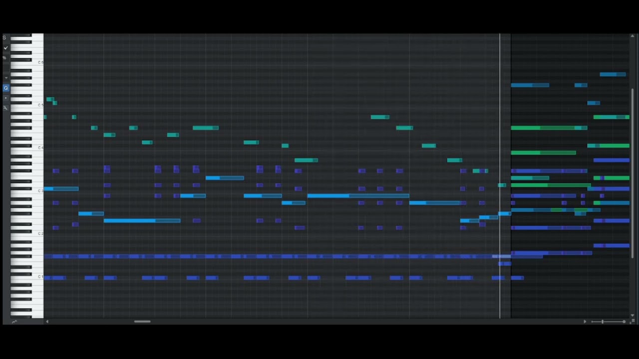 曲を作ってみました